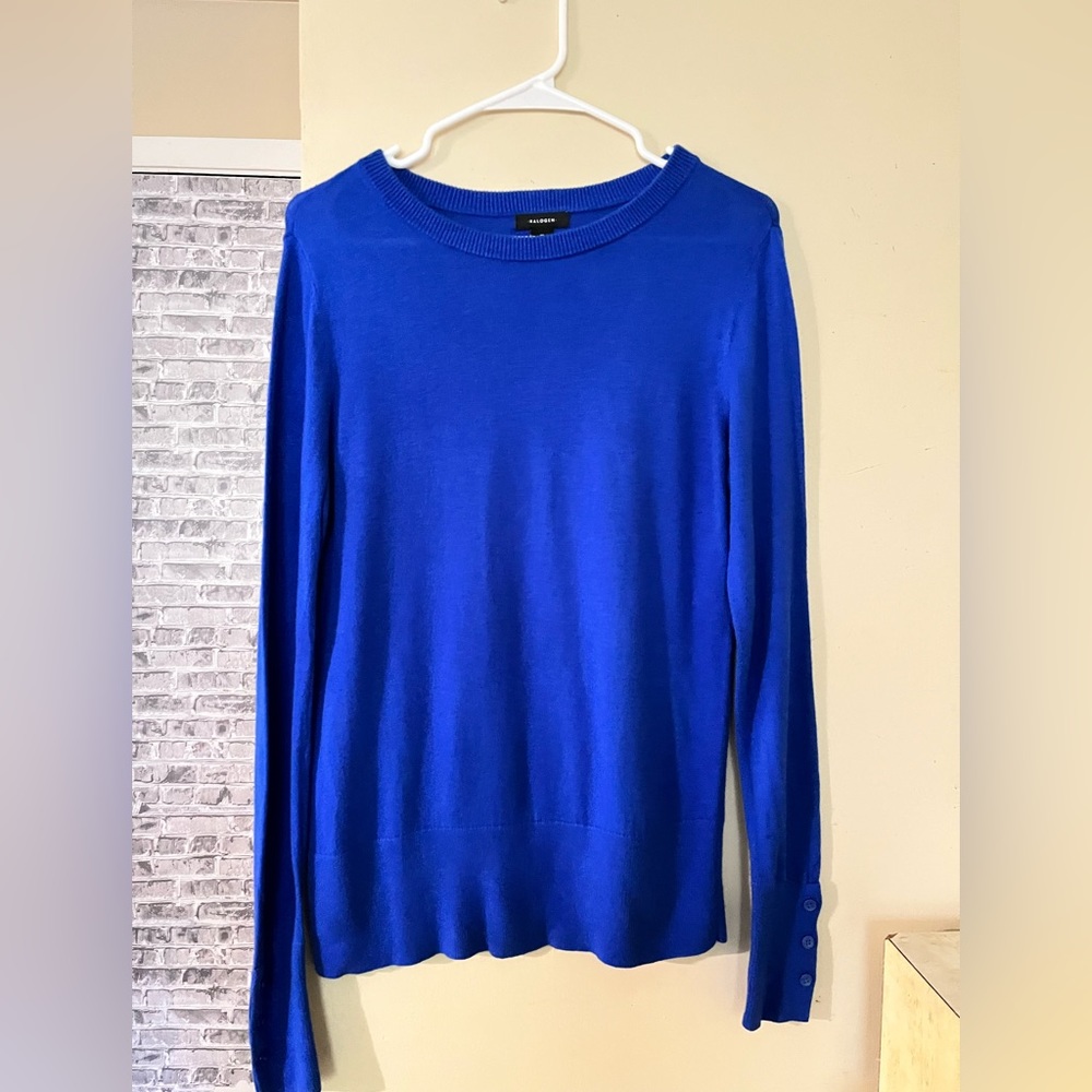 💙HALOGEN SWEATER 💙